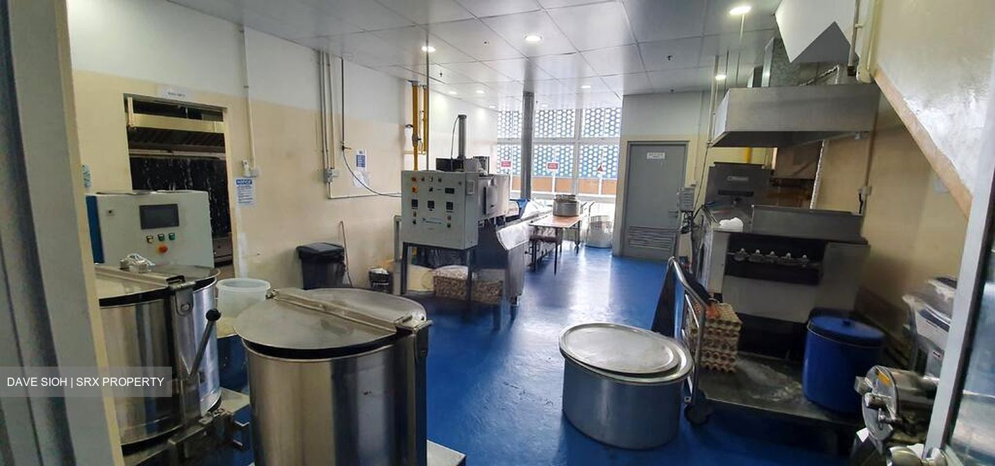 Mandai Foodlink (D25), Factory #459887991